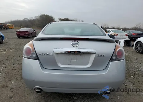 2010 Nissan Altima Base from USA, damaged, VIN 1N4AL2AP9AN403276